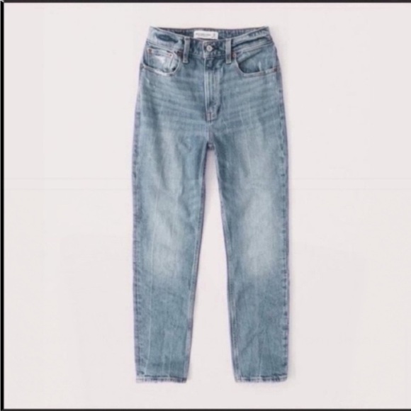 A Loves A Jeans Denim button Fly Mom Jeans loose fit
Size 29 x 28 Nordstroms - Picture 9 of 9